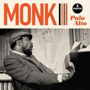 Cover for Thelonious Monk · Lost Album Paroalto (CD) (2020)