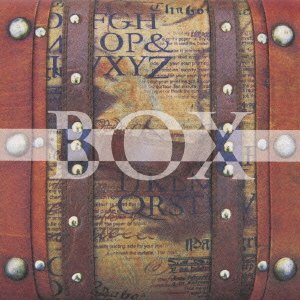 Cover for Aie · Box (CD) [Japan Import edition] (2016)