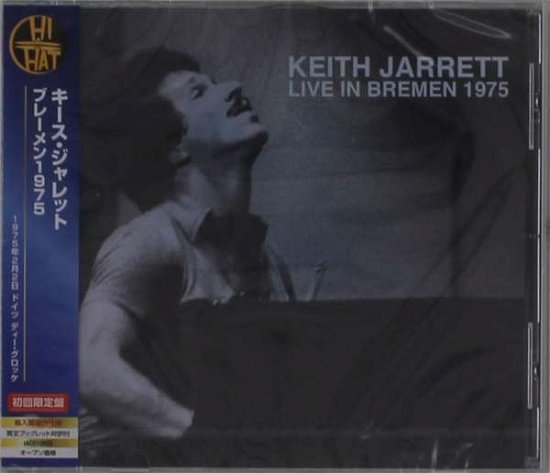 Cover for Keith Jarrett · Live in Bremen 1975 (CD) [Japan Import edition] (2021)