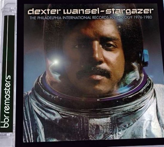 Cover for Dexter Wansel · Stargazer (CD) (2016)