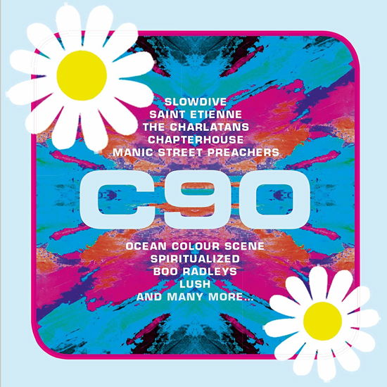 Cover for C90 (CD) (2020)