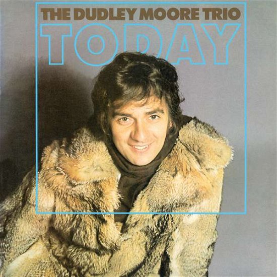 Cover for Dudley -Trio- Moore · Today (CD) (2017)