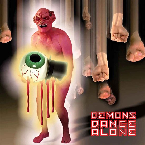 Demons Dance Alone - Residents - Música - RESIDENTS - 5013929362239 - 28 de junho de 2024