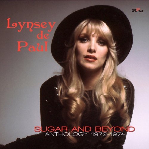 Lynsey De Paul · Sugar And Beyond (CD) (2013)