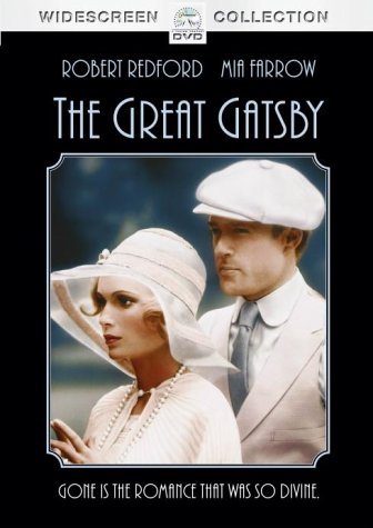 Cover for Great Gatsby [edizione: Regno (DVD) (1901)