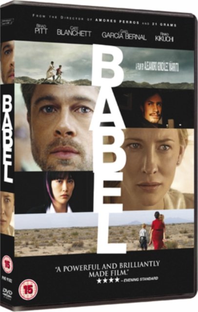 Babel - Babel - Film - Paramount Pictures - 5014437918239 - 21. mai 2007