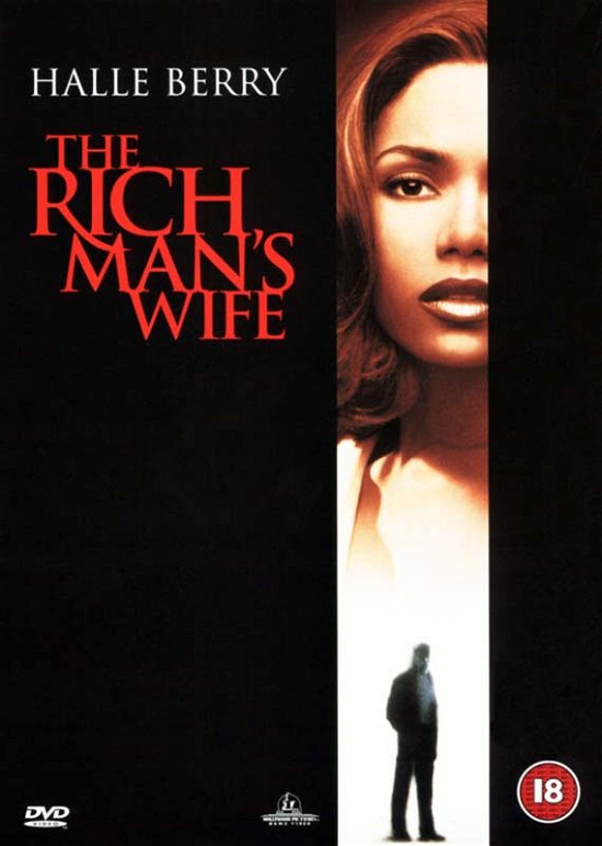 Cover for Halle Berry · Rich Man's Wife [Edizione: Regno Unito] (DVD) (2006)