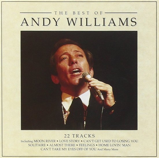 Cover for Andy Williams · Andy Williams Greatest (CD)