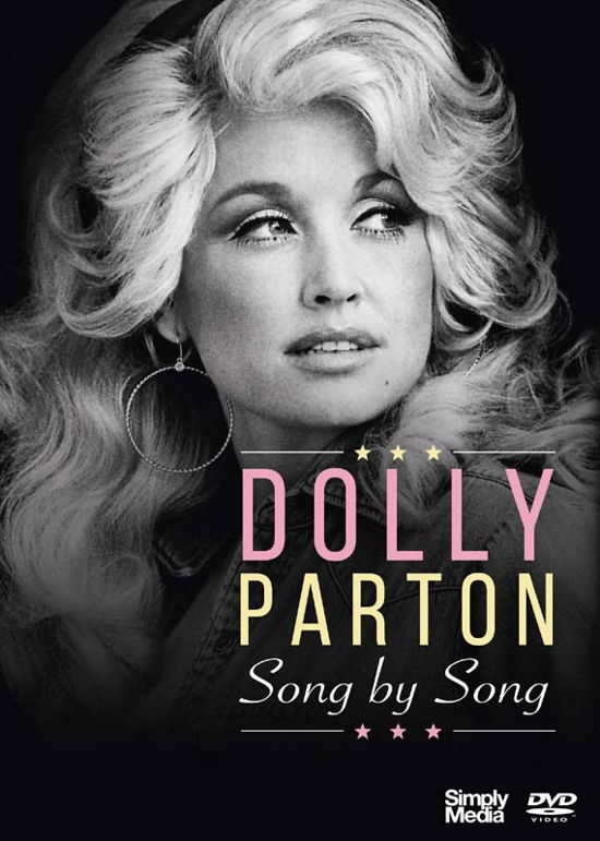 Song By Song - Dolly Parton - Elokuva - SIMP. - 5019322664239 - maanantai 29. elokuuta 2016