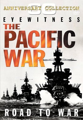 Eyewitness The Pacific War [Edizione: Regno Unito] - Eyewitness the Pacific War - Películas - Pegasus - 5025684561239 - 28 de junio de 2017