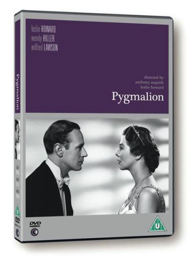 Pygmalion - Pygmalion  DVD - Films - Second Sight - 5028836031239 - 6 augustus 2007