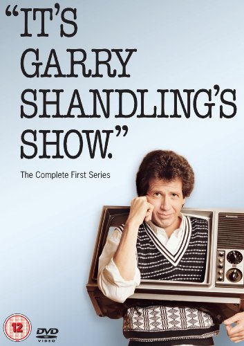 Cover for Garry Shandlings Show Season 1 · Its Garry Shandlings Show Season 1 (DVD) [Special edition] (2010)