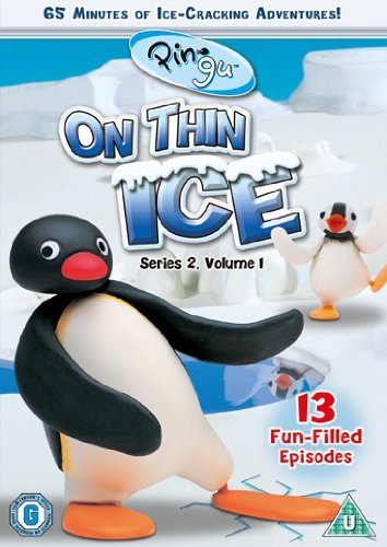 Pingu   On Thin Ice - Movie - Film - Hit Entertainment - 5034217415239 - 14. februar 2011