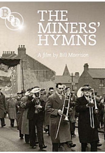 Cover for Bill Morrison · The Miners' Hymns (DVD) (2011)