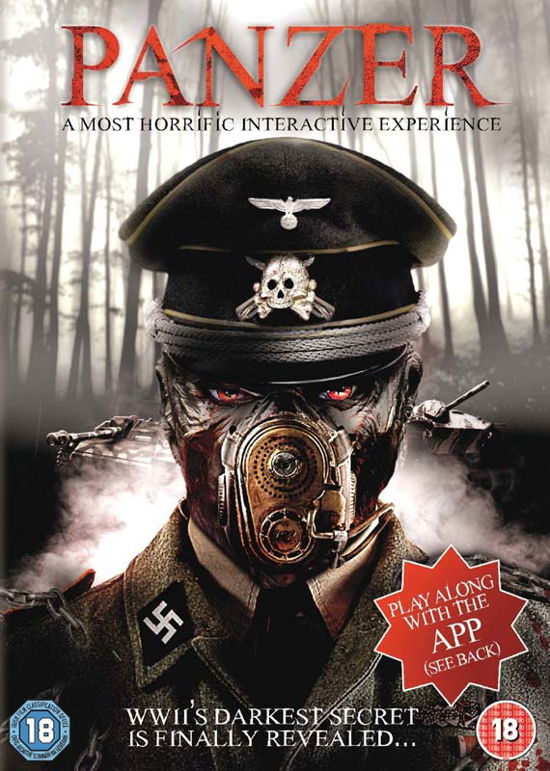 Cover for Panzer (aka Panzer Chocolate) (DVD) (2017)