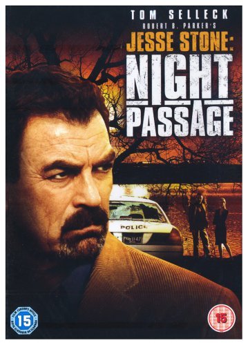 Cover for Jesse Stone: Night Passage (2006) [DVD] (DVD) (2024)