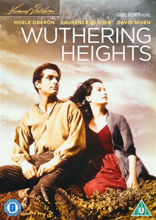 Cover for Wuthering Heights (DVD) (2018)