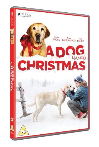 Cover for Peter Werner · A Dog Named Christmas (DVD) (2010)