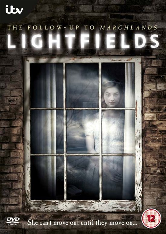 Cover for Lightfields · Lightfields - Complete Mini Series (DVD) (2013)