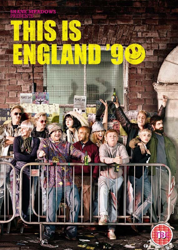 This Is England '90 (DVD) (2015)