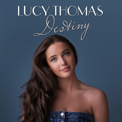 Lucy Thomas · Destiny (CD) (2022)