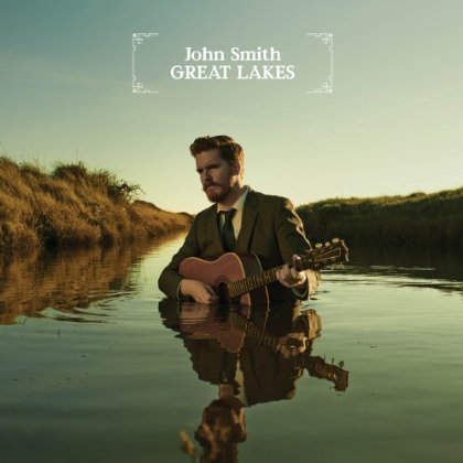 Cover for John Smith · Great Lakes (CD) (2013)