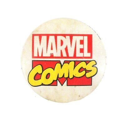 Logo - Button Badge 25mm - Marvel Comics - Merchandise -  - 5050293725239 - 