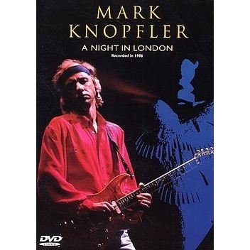 Cover for Mark Knopfler · Mark Knopfler - a Night in London (DVD) (2003)
