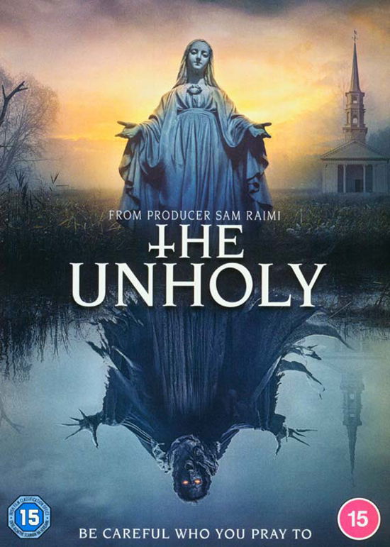 The Unholy - The Unholy - Filmy - Sony Pictures - 5050629186239 - 2 sierpnia 2021