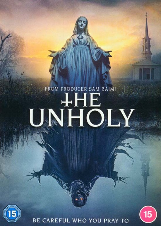 Cover for Fox · The Unholy (DVD) (2021)