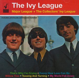 Cover for The Ivy League · Major League - The Pye / Piccadi (CD) (2008)