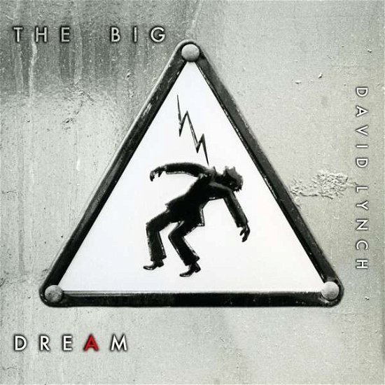 Cover for David Lynch · The Big Dream (CD) (2013)