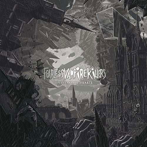 Unbreakable Hearts - Fearless Vampire Killers - Musik - GOREMOUNT RECORDS - 5051083084239 - 3. november 2014