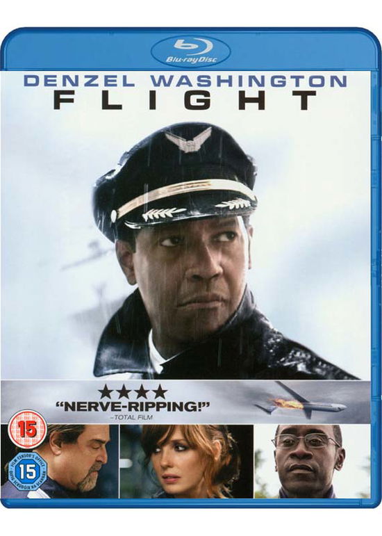 Flight (Blu-ray) (2013)