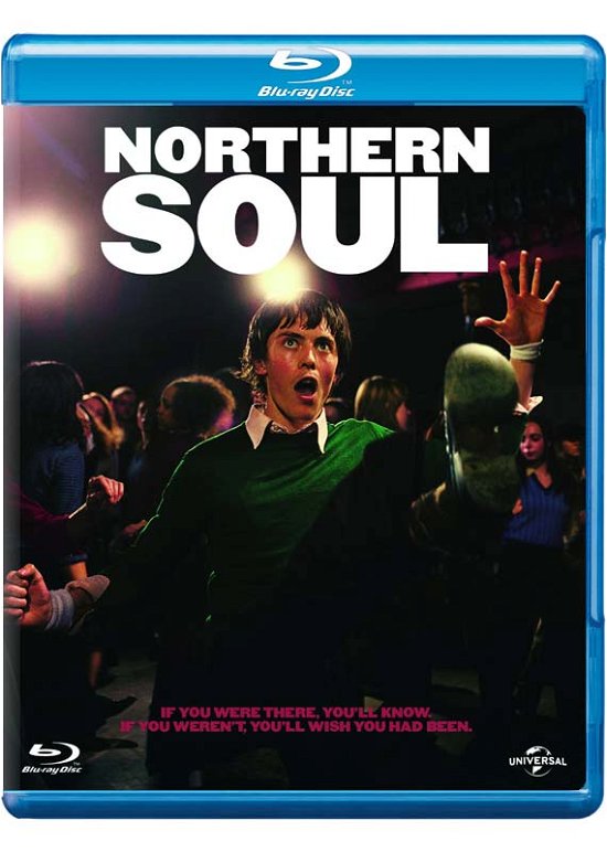 Cover for Northern Soul / Various (Blu-ray) (2014)