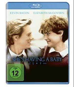 Elizabeth Mcgovern,reba Mckinney,paul Gleason · Shes Having a Baby (Blu-ray) (2022)