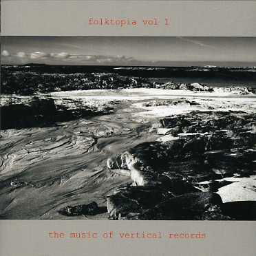 Folktopia Vol.1 - V/A - Muzyka - VERTICAL - 5055014600239 - 14 lipca 2005