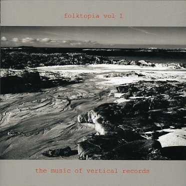 Cover for Folktopia Vol.1 (CD) (2005)