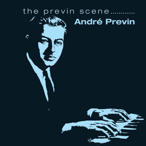 Previn Scene... - Andre Previn - Musikk - GREYSCALE - 5056083203239 - 22. august 2023