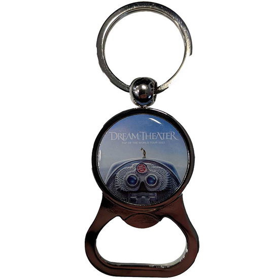 Cover for Dream Theater · Dream Theater Keychain: TOTW Tour 2022 Bottle Opener (Ex-Tour) (MERCH)