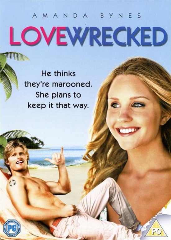 Cover for Lovewrecked (DVD) (2007)