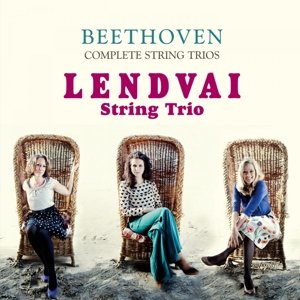 Complete String Trios - Ludwig Van Beethoven - Musique - STONE RECORDS - 5060192780239 - 25 février 2013