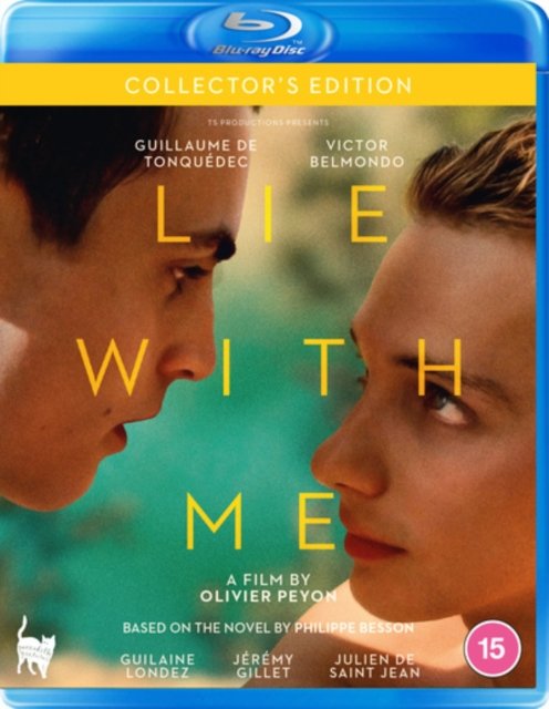 Cover for Olivier Peyon · Lie With Me (Blu-ray) (2023)