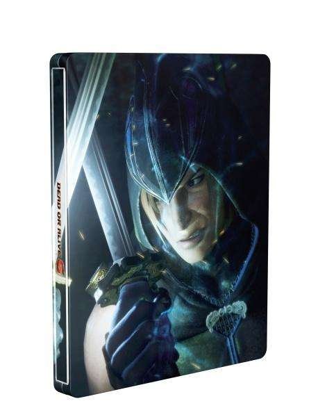 Cover for Game · Dead Or Alive 6 Steelbook,xbo.1032313 (GAME)