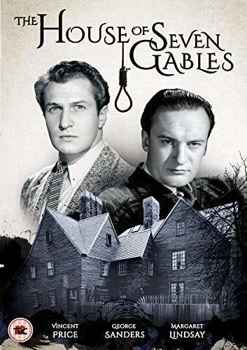 The House Of Seven Gables - . - Movies - Screenbound Pictures - 5060425350239 - May 16, 2016