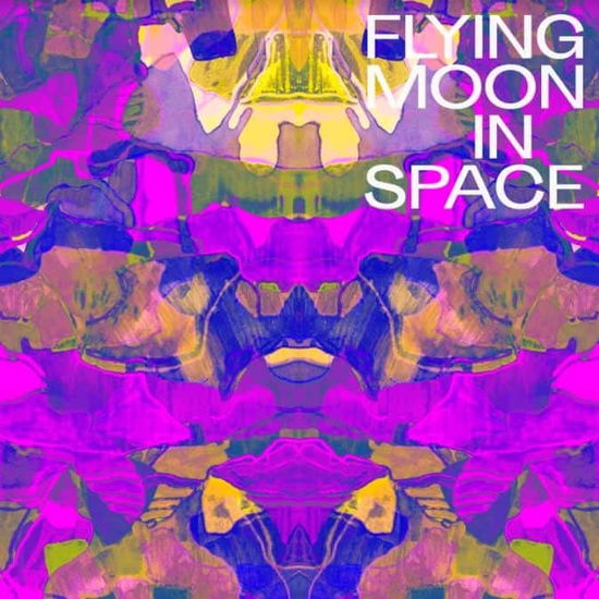 Cover for Flying Moon In Space (LP) (2020)