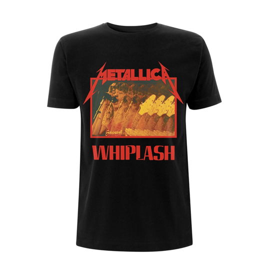 Whiplash - Metallica - Merchandise - PHD - 5060489509239 - 29. oktober 2018