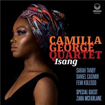Isang - Camilla George - Musik - UBUNTU MUSIC - 5070000077239 - 1. oktober 2019