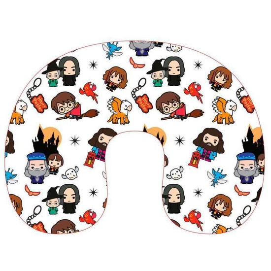 Cover for Warner Bros · Harry Potter Chibi neck cushion (Tilbehør)