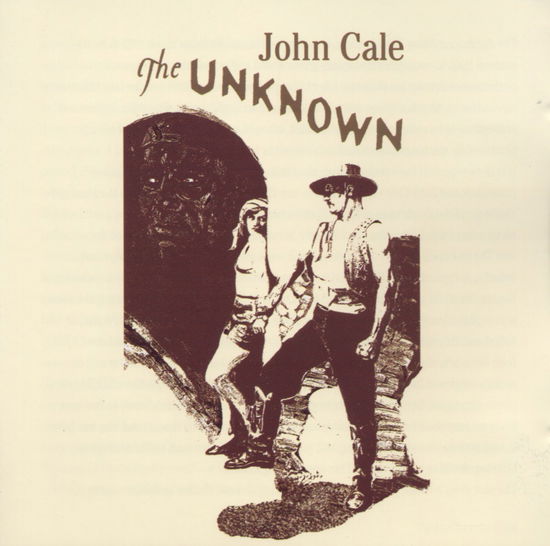 John Cale-Unknown - John Cale - Música - CREPUSCULE - 5413303210239 - 3 de maio de 1999